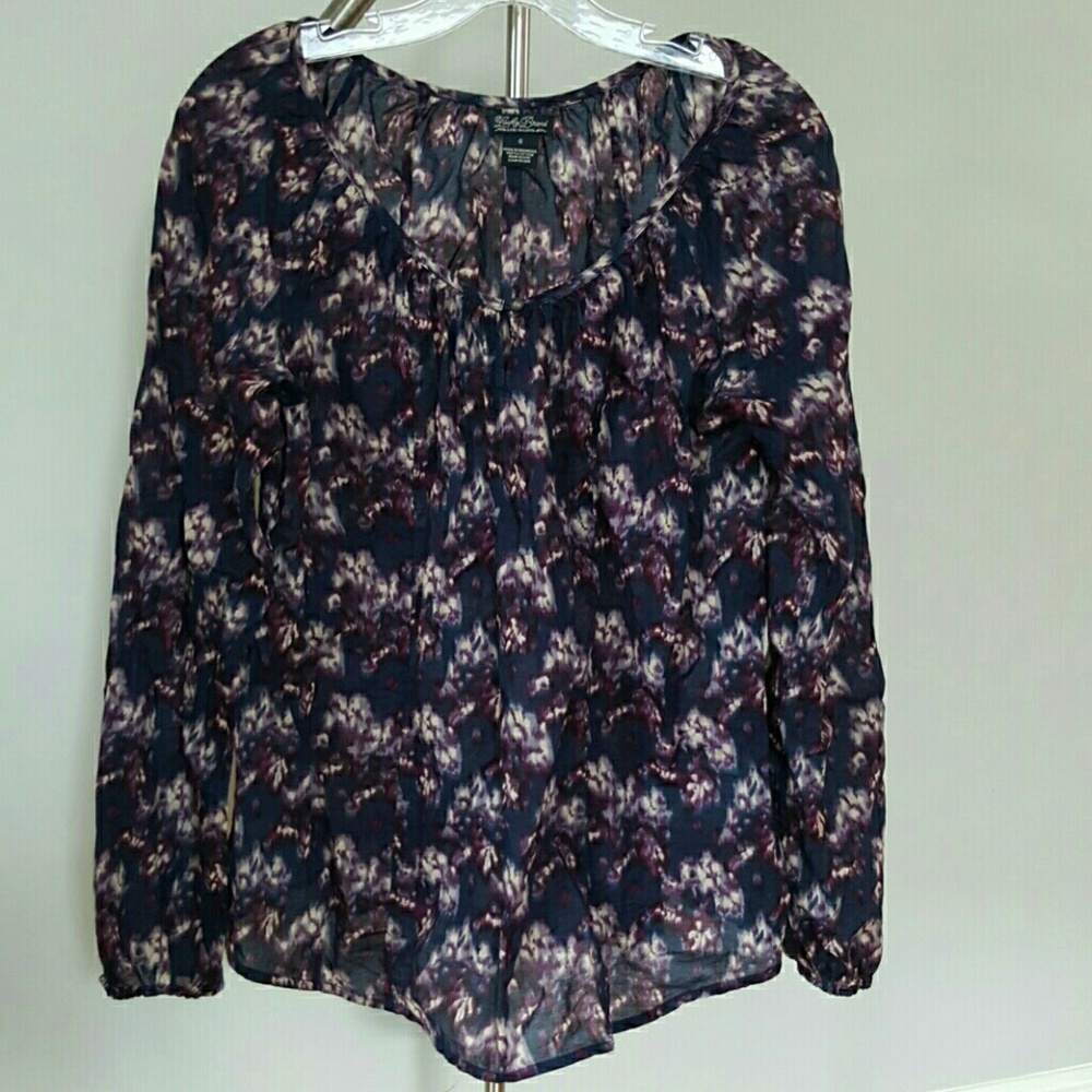 Lucky Brand Blouse
